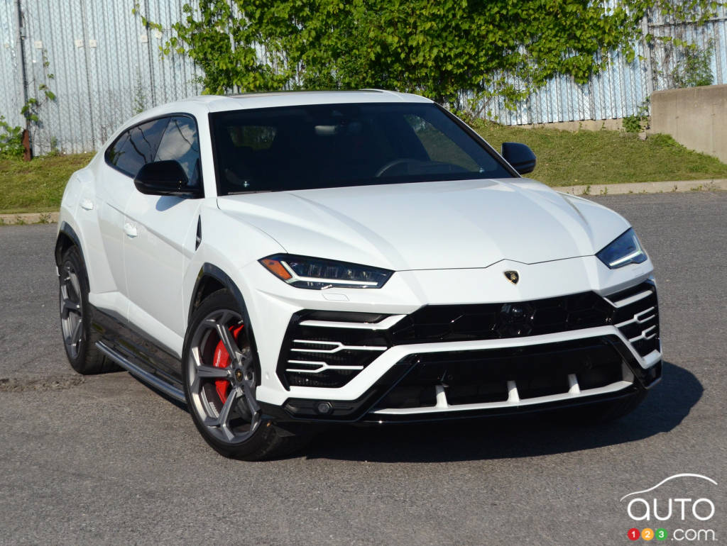 Lamborghini Urus